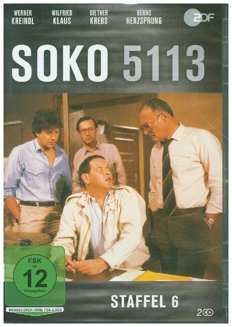 SOKO 5113. Staffel.6 2 DVD