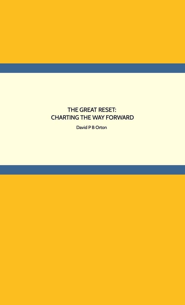 THE GREAT RESET