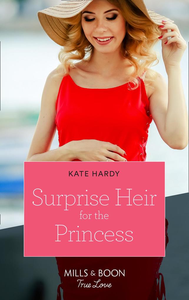 Surprise Heir For The Princess