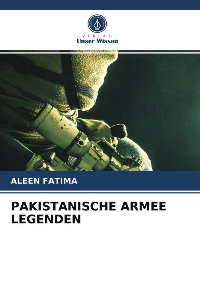PAKISTANISCHE ARMEE LEGENDEN