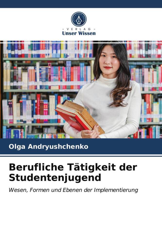 Berufliche Tätigkeit der Studentenjugend