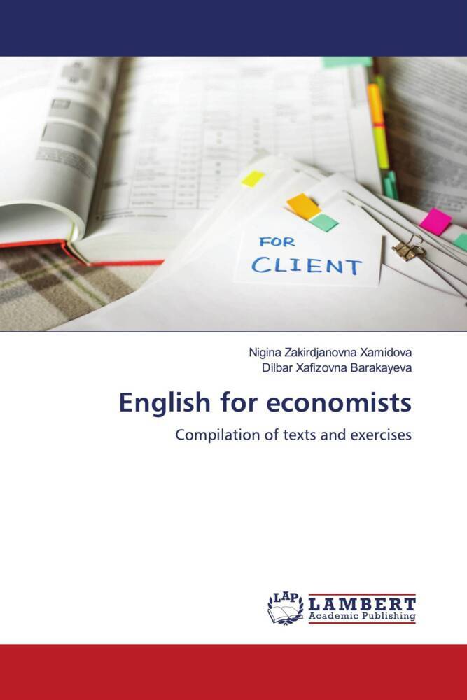 English for economists