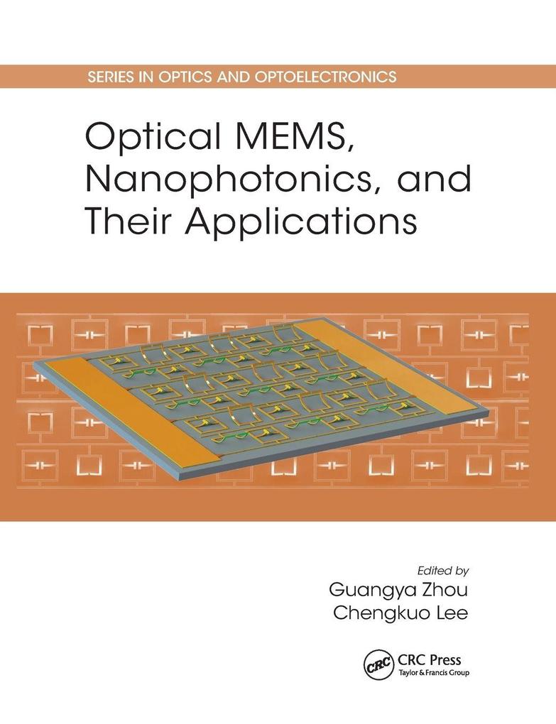 Optical MEMS Nanophotonics and Their Applications