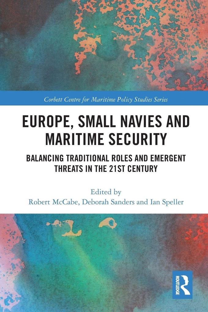 Europe Small Navies and Maritime Security