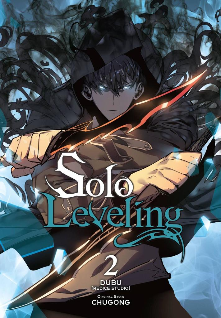 Solo Leveling Vol. 2 (comic)