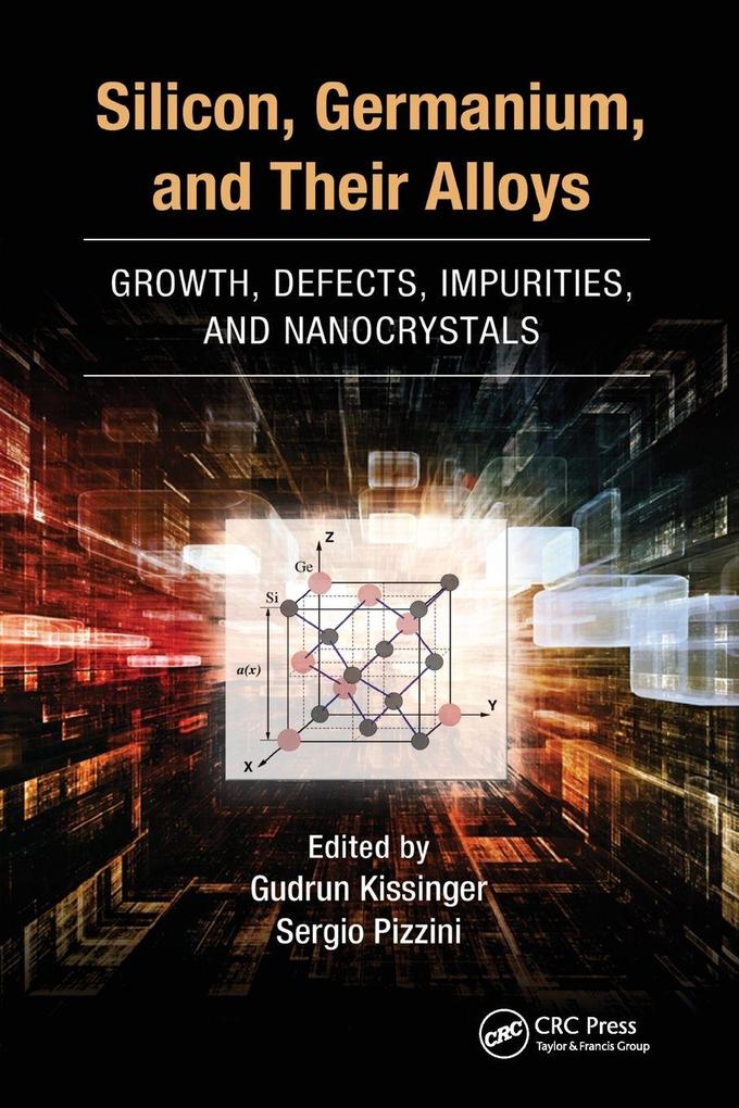 Silicon Germanium and Their Alloys