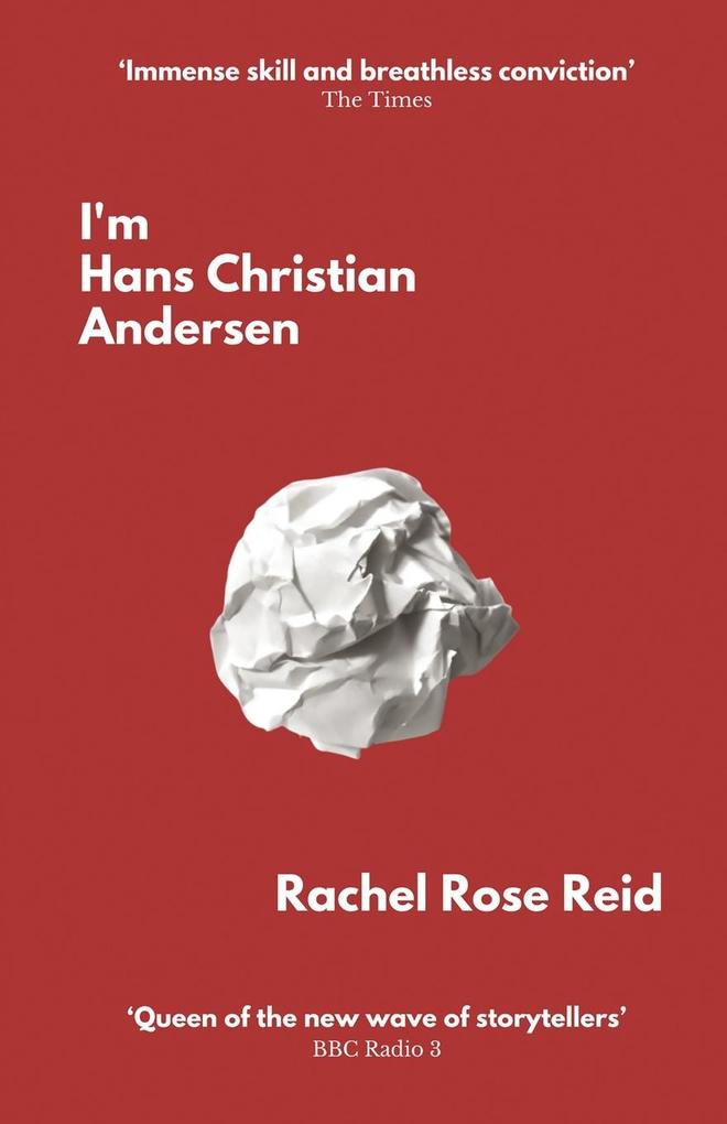 I‘m Hans Christian Andersen