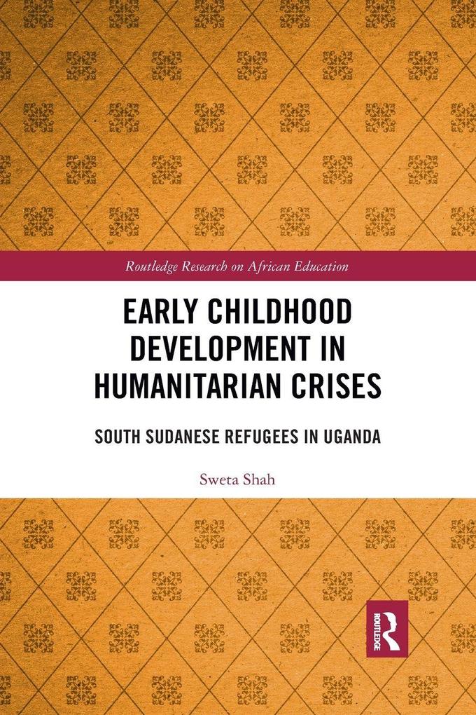 Early Childhood Development in Humanitarian Crises