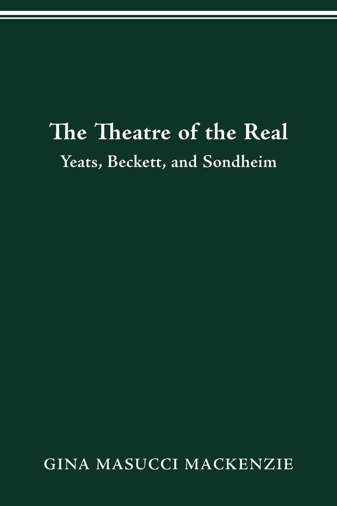 Theatre of the Real