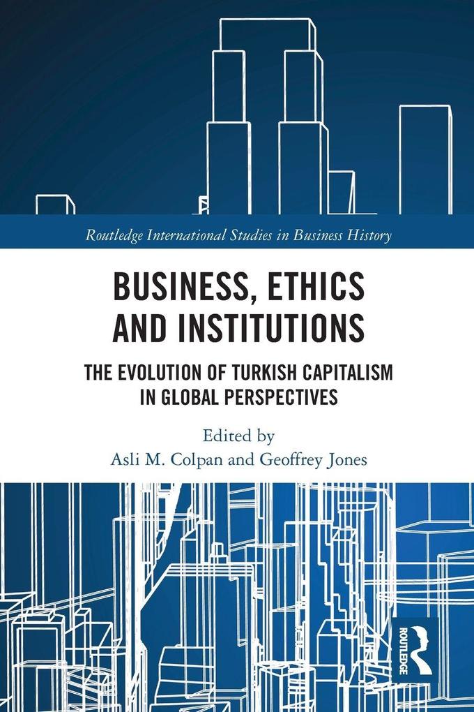 Business Ethics and Institutions