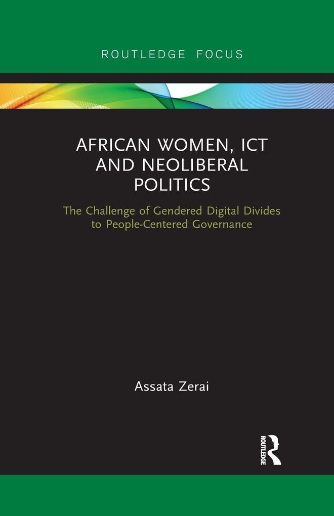 African Women ICT and Neoliberal Politics