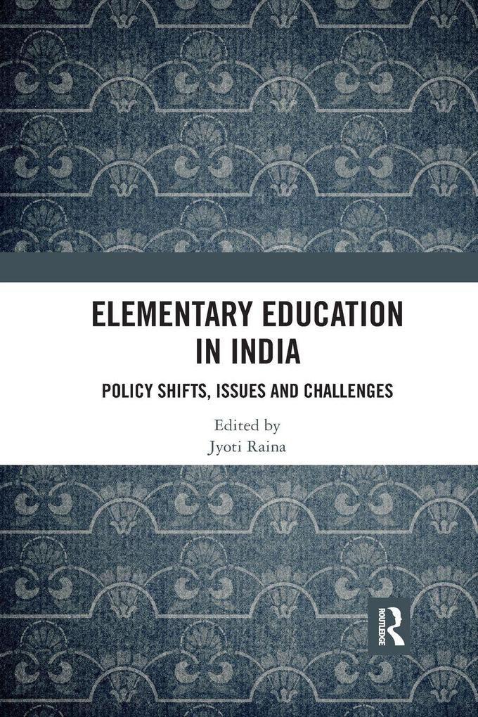 Elementary Education in India