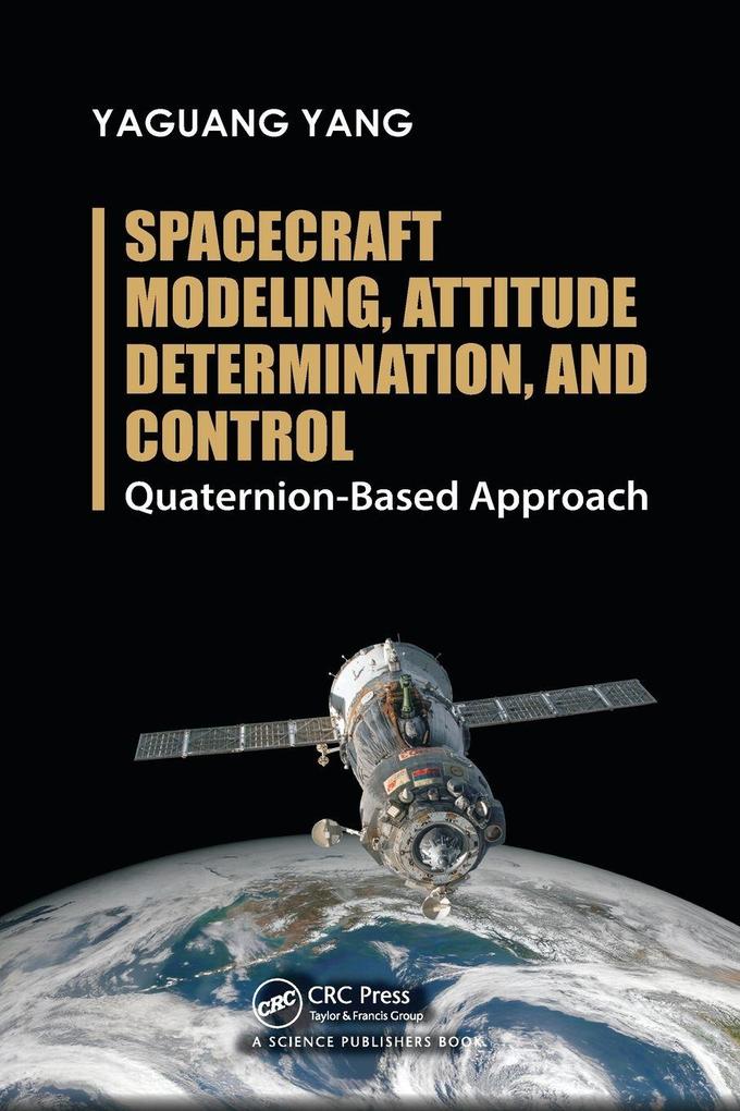 Spacecraft Modeling Attitude Determination and Control