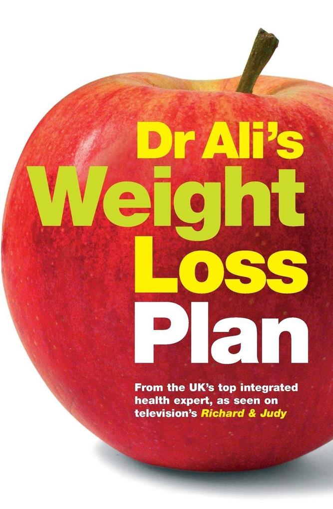 Dr Alis Weight Loss Plan