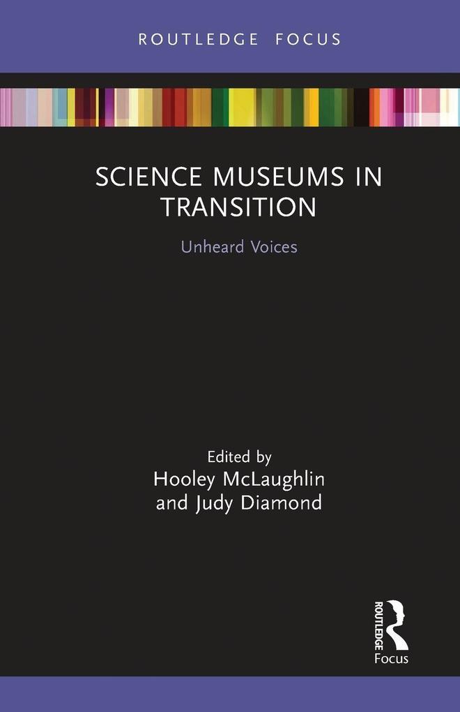 Science Museums in Transition
