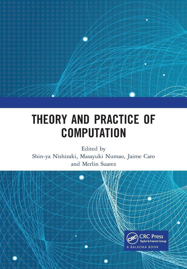 Theory and Practice of Computation