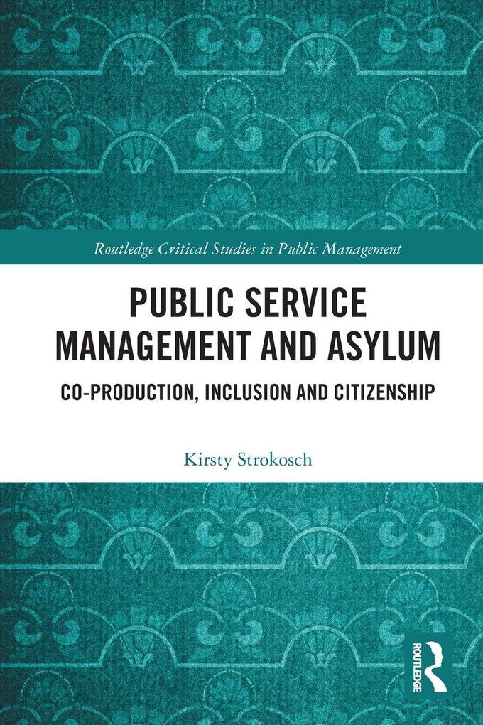 Public Service Management and Asylum