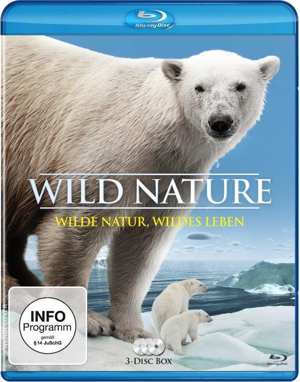Wild Nature - Wilde Natur wildes Leben