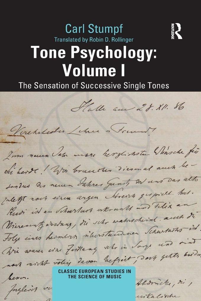 Tone Psychology