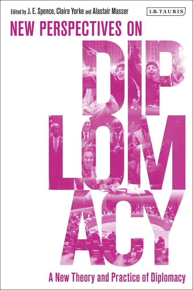 A New Theory and Practice of Diplomacy