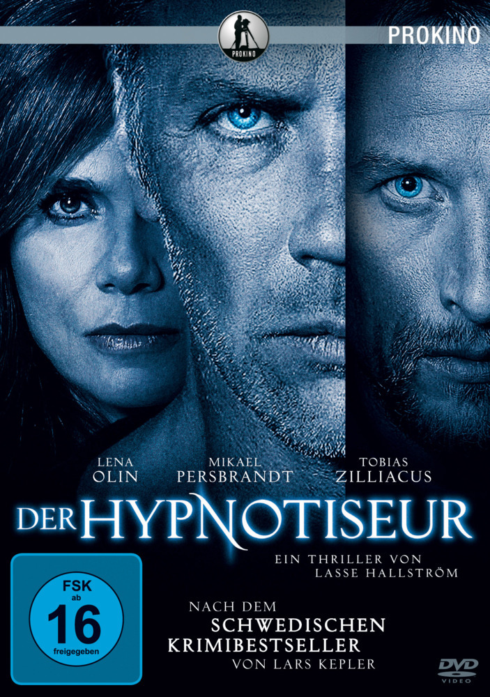 Der Hypnotiseur - Paolo Vacirca/ Lasse Hallström/ Alexandra Coelho Ahndoril/ Alexander Ahndoril