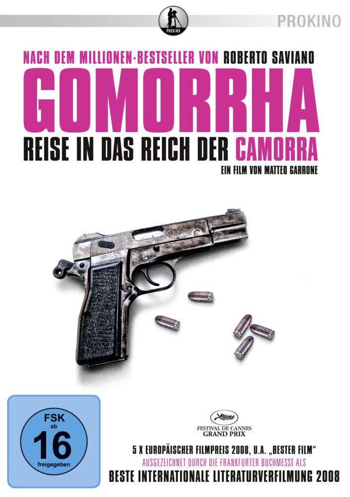 Gomorrha 1 DVD