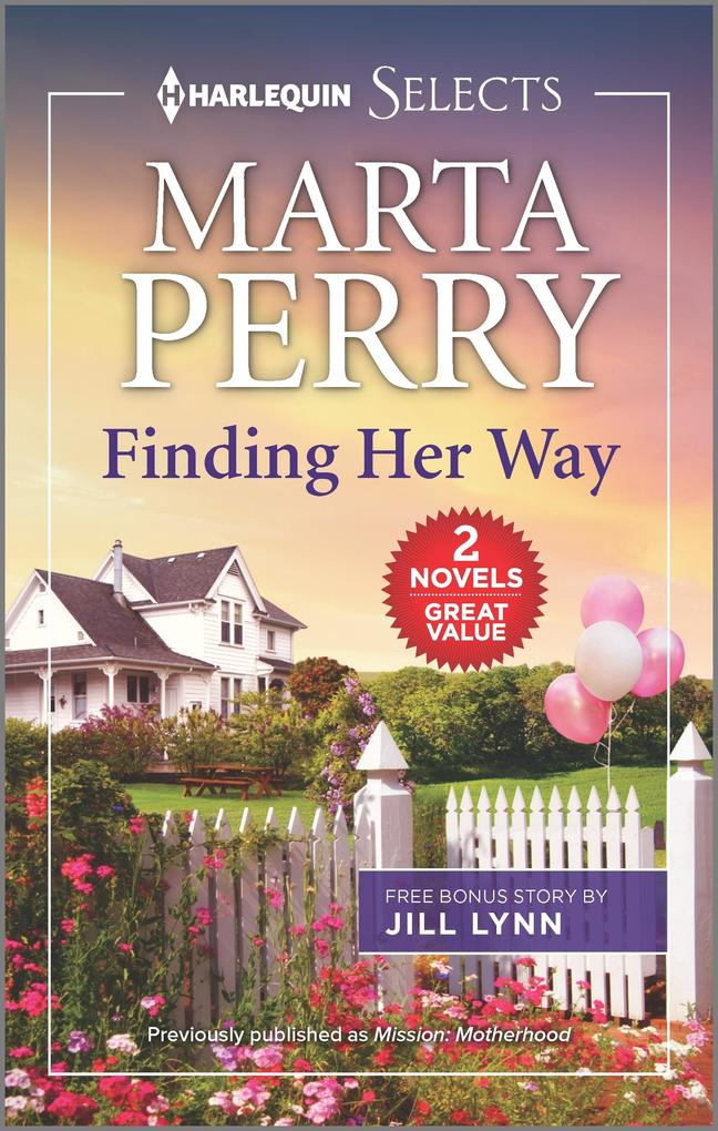 Finding Her Way and The Bull Rider‘s Secret