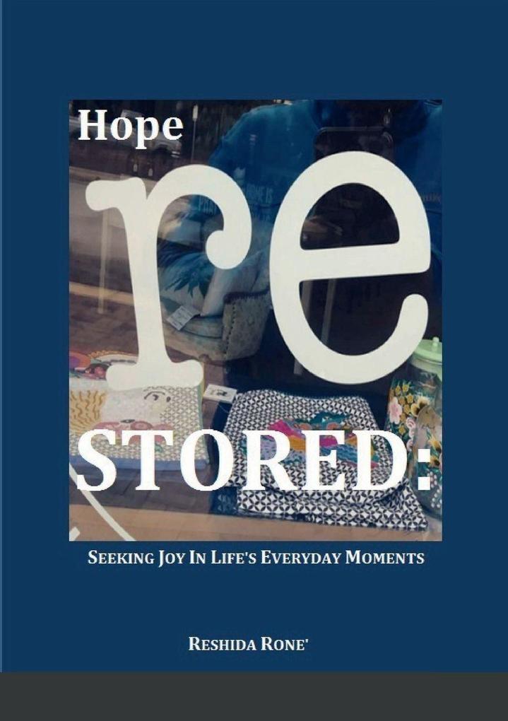 Hope Restored