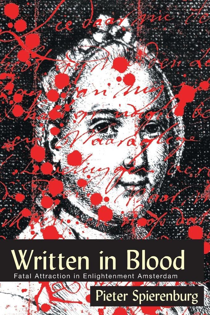 WRITTEN IN BLOOD