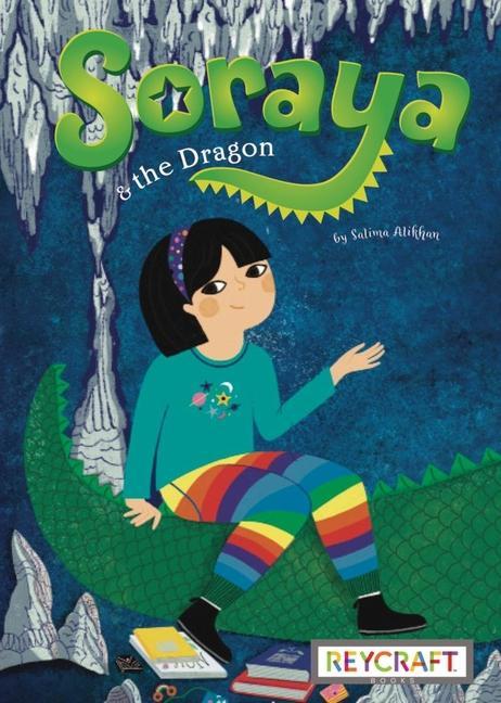 Soraya and the Dragon (Soraya Book #2)