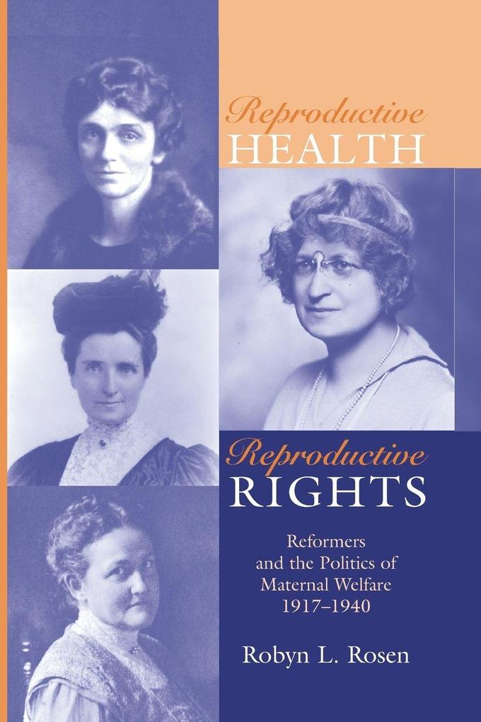 REPRODUCTIVE HEALTH REPRODUCTIVE RIGHTS