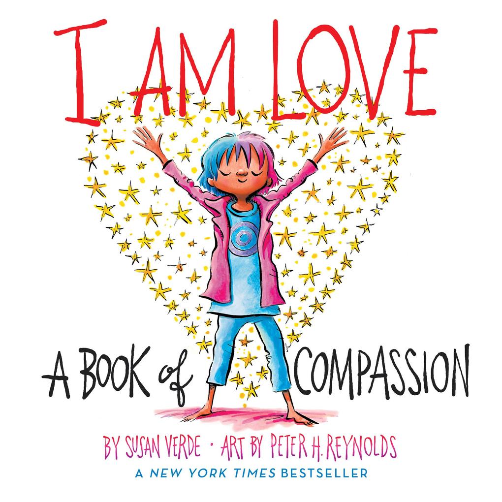 Image of I Am Love: A Book of Compassion