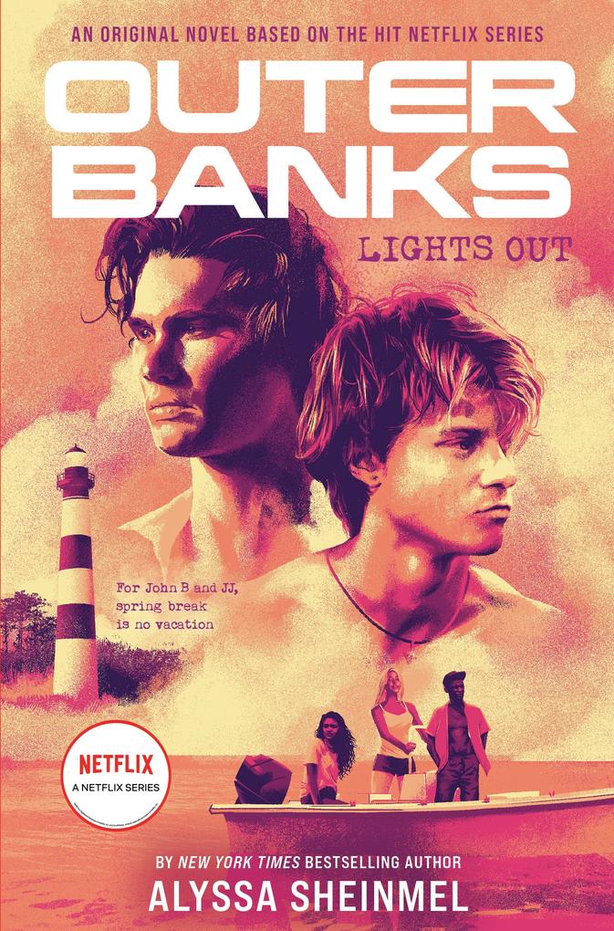 Abrams & Chronicle Books Outer Banks, Lights Out