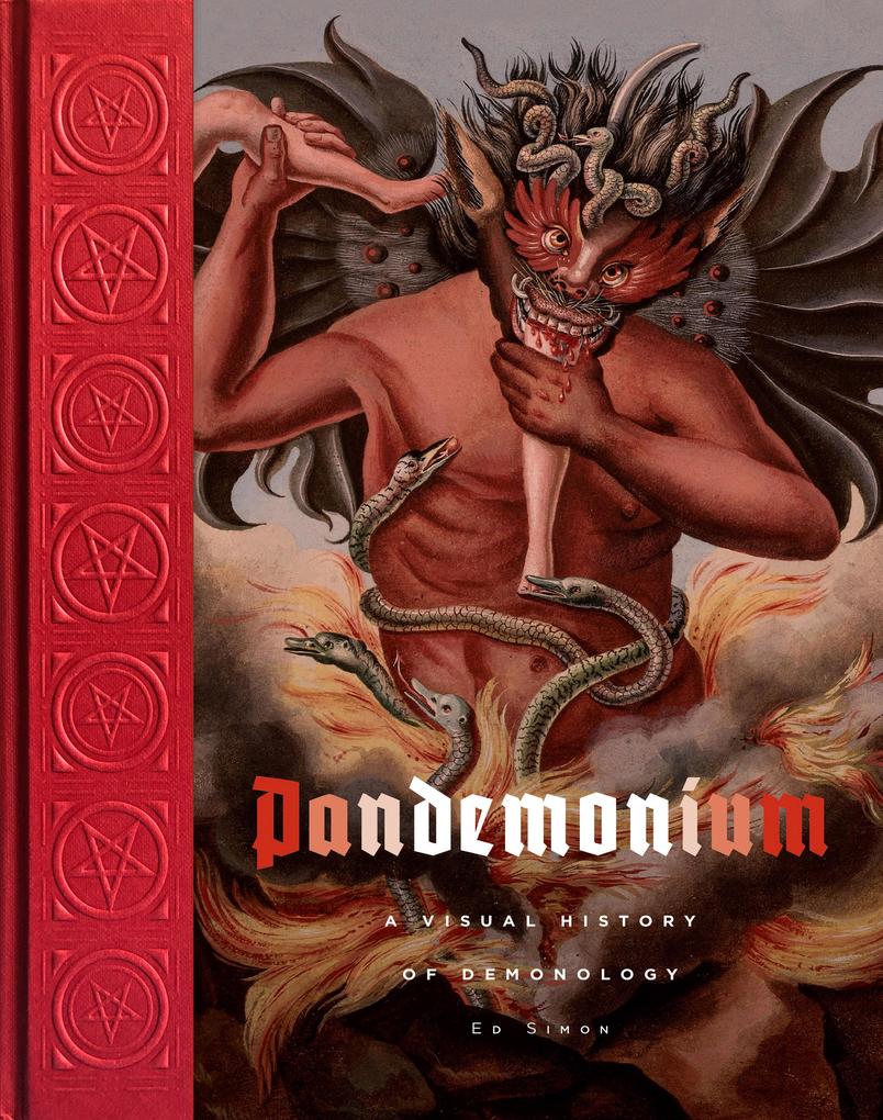 Abrams & Chronicle Books Pandemonium