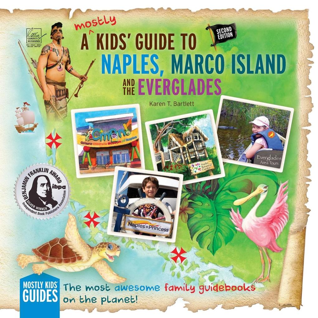 A (mostly) Kids‘ Guide to Naples Marco Island & The Everglades
