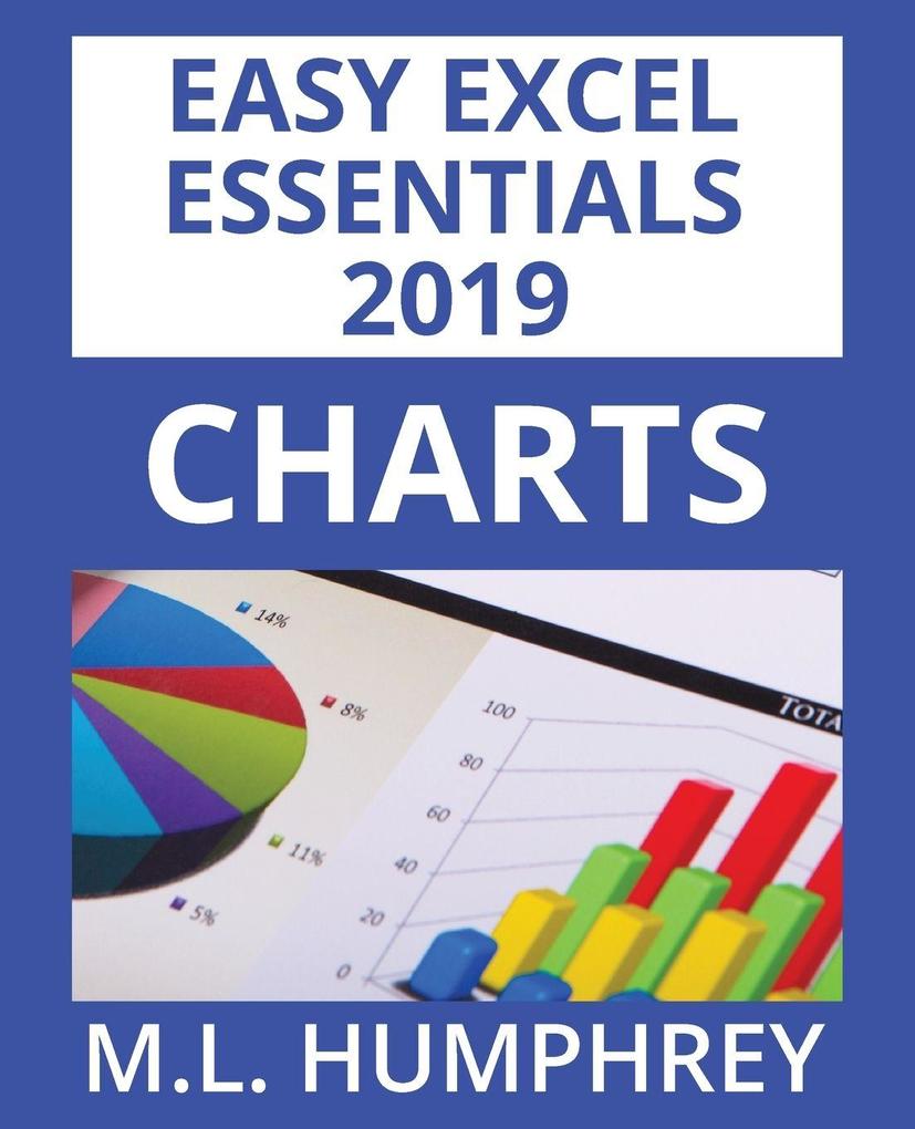 Excel 2019 Charts