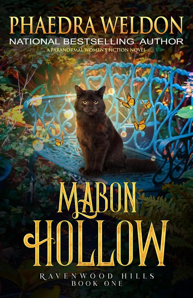 Mabon Hollow (Ravenwood Hills #1)
