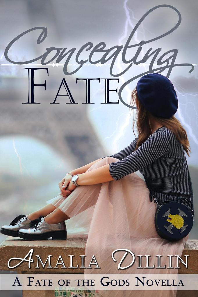 Concealing Fate (Fate of the Gods #0.5)