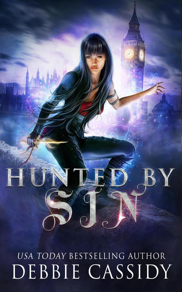 Hunted by Sin (The Gatekeeper Series #2)