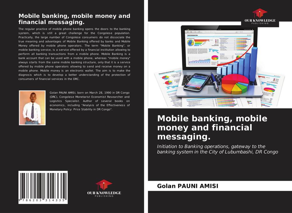 Mobile banking mobile money and financial messaging.