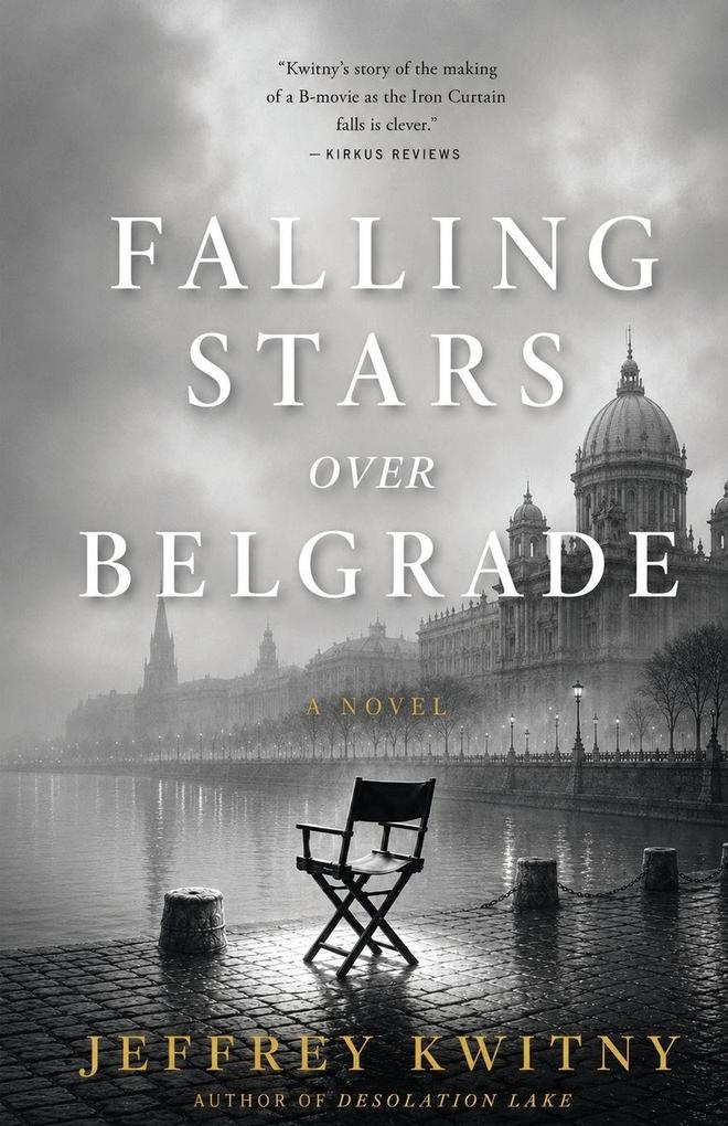 Falling Stars over Belgrade