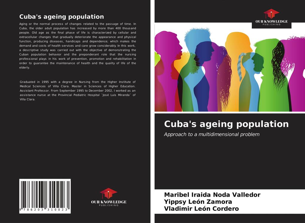 Cuba's ageing population