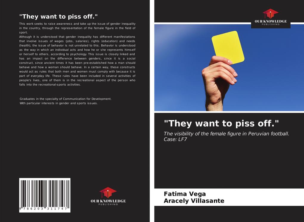 'They want to piss off.'