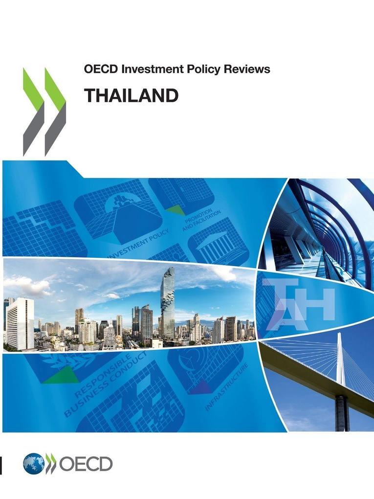 OECD Investment Policy Reviews