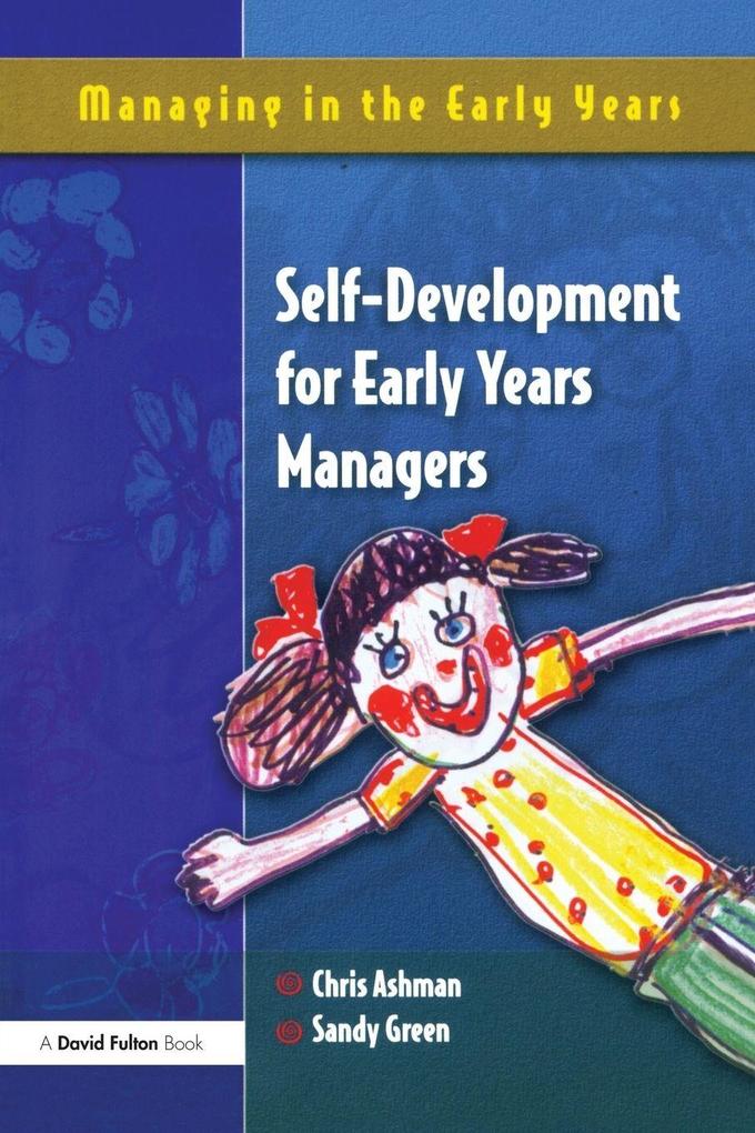 Self Development for Early Years Managers