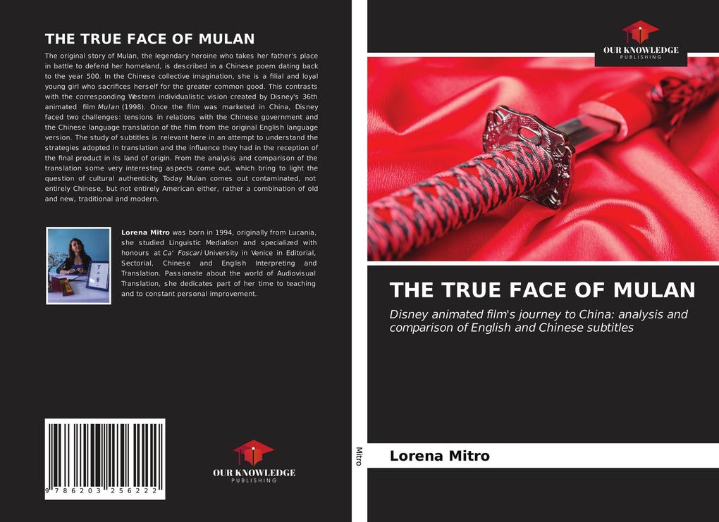 THE TRUE FACE OF MULAN