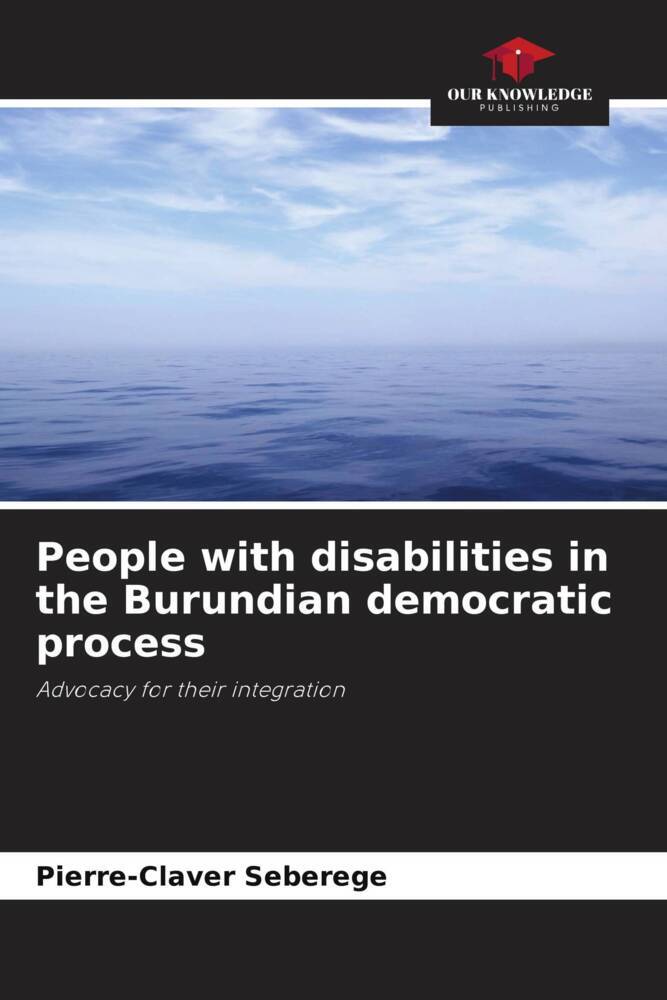 People with disabilities in the Burundian democratic process