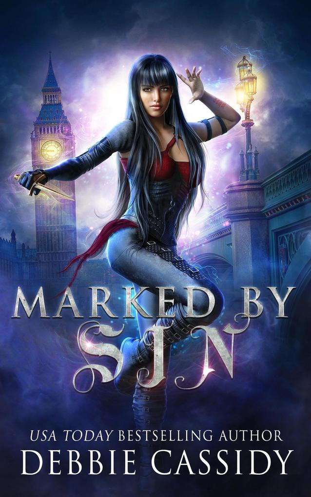 Marked by Sin (The Gatekeeper Series #1)
