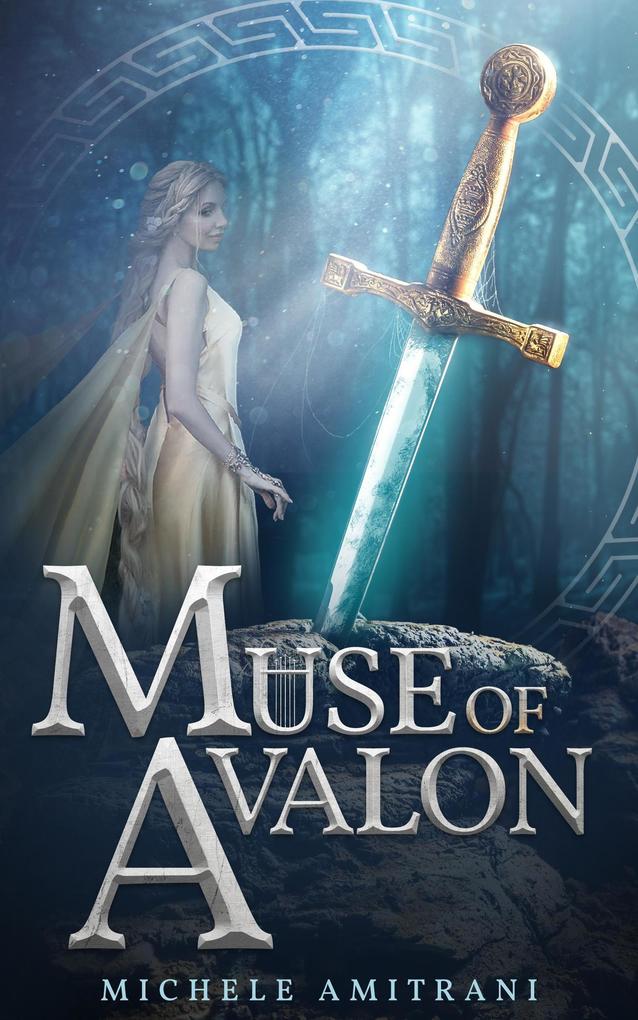 Muse of Avalon (Rebels of Olympus #4)