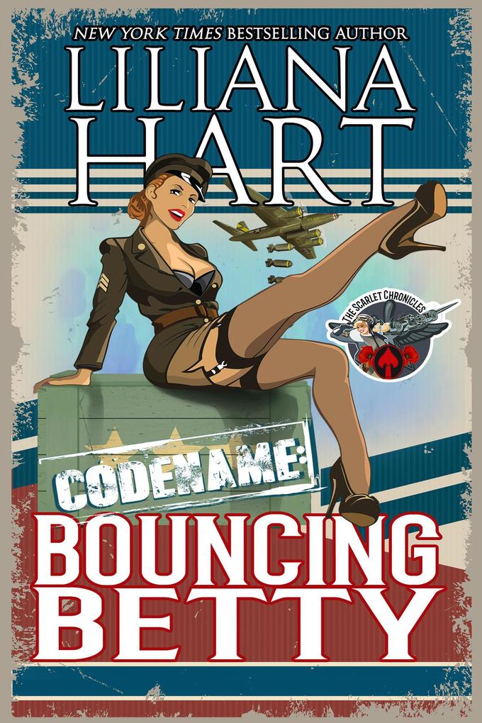 Bouncing Betty (The Scarlet Chronicles #1)